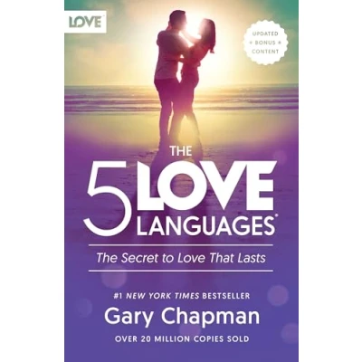 Afbeelding van Five Love Languages Revised Edition: The Secret to That Lasts