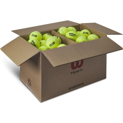 Afbeelding van Wilson Triniti Club 72er Ballbox