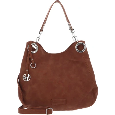 Afbeelding van Bruno Banani Tas met sierhanger en zilverkleurige details