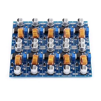 Afbeelding van DC Converter Module 10PCS 5A XL4015 Step Down verstelbare voedingsmodule oplader