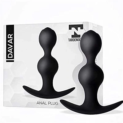 Afbeelding van Davar Anal Plug Silicone
