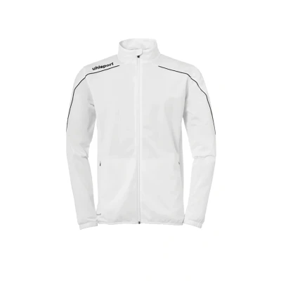 Afbeelding van uhlsport Fussball Teamsport Stream Trainingsvest, Maat: XL, Weissschwarz