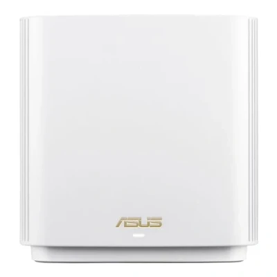 Afbeelding van ASUS ZenWiFi AX6600 Tri Band Mesh WiFi 6 Systeem (XT8 1PK) dekking in het hele huis tot 2.750 vierkante meter en meer dan 4 kamers, AiMesh, inclusief levenslange internetbeveiliging, eenvoudig