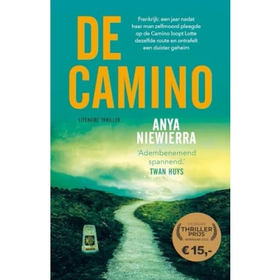 Afbeelding van De Camino (Paperback)
