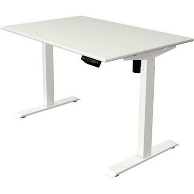 Afbeelding van Zit/sta bureau Move1 wit, memory functie, B120 x D80 H74 123 cm