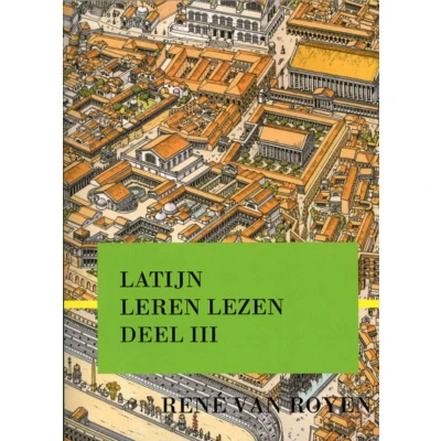 Afbeelding van Latijn leren lezen deel III (Paperback)