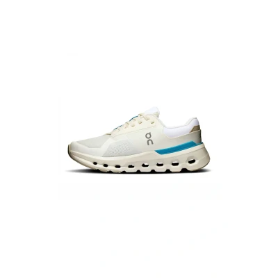 Afbeelding van ON Running Cloudrunner 2 Dames Hardloopschoenen Cloud schoenen White Horizon 3WE10133195 Maat EU 36.5 US 5.5