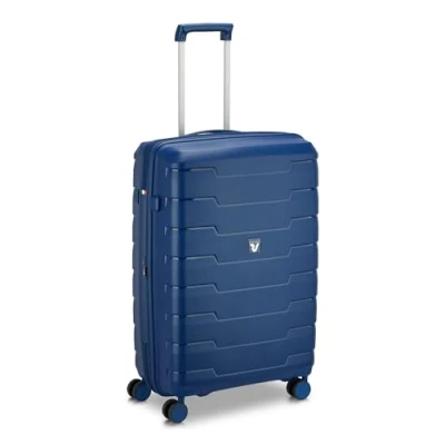 Afbeelding van Roncato Skyline 2.0 Medium Trolley 70 cm Exp. Midnight Blue