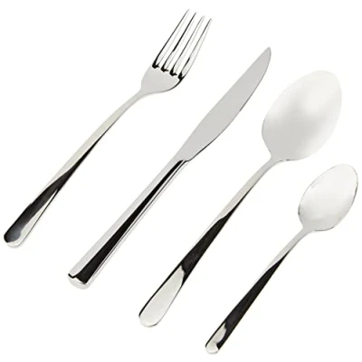 Afbeelding van Zwilling Table Bestekset, 24 delig, metallic zilver