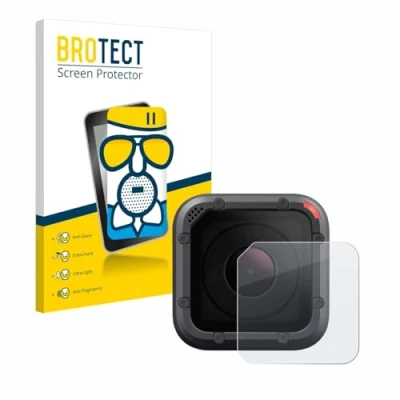 Afbeelding van BROTECT Screenprotector voor GoPro Hero 5 Session Lens (Behuizing) Folie Beschermfolie Beschermglas matte