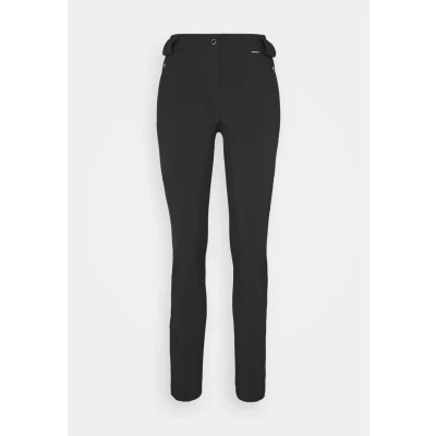 Afbeelding van Icepeak Stretch Softshell Gevoerde Broek Dames Doral