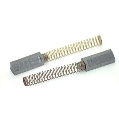 Afbeelding van Vervangende borstelset 9706416 x 2 (K5, KPM5, KPM50, 5KPM50) Voor KitchenAid Tilt Head Mixer (Artisan, KSM90, Classic, K45, K45SS enz.) 5qt Bowl Lift 5KPM50