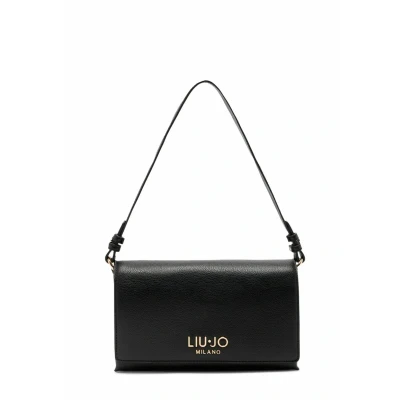 Afbeelding van LIU JO Schoudertas, Dames, Maat: One Size, Black