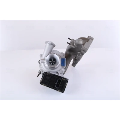 Afbeelding van Turbocharger NISSENS 93348