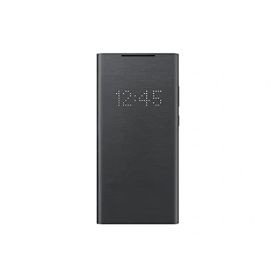 Afbeelding van EF NN980PBEGEU Samsung LED View Cover Galaxy Note20/Note20 5G Mystic Black
