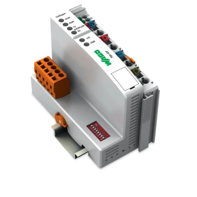 Afbeelding van Wago controller canopen m1 mcs 750 837