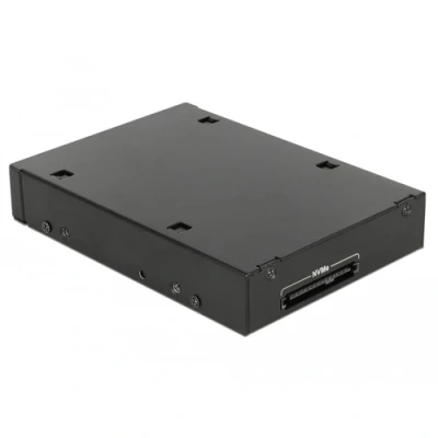 Afbeelding van Delock 3,5″ verwijderbaar frame voor 1 x 2,5″ U.2 NVMe SSD of SATA