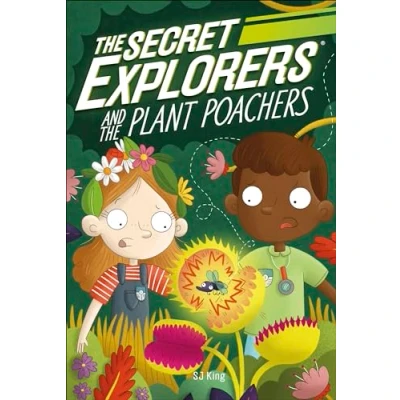 Afbeelding van the Secret Explorers and Plant Poachers