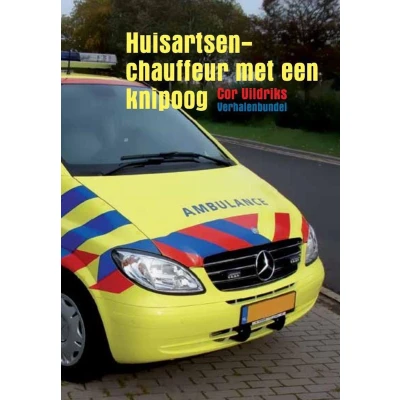 Afbeelding van Huisartsenchauffeur met een knipoog