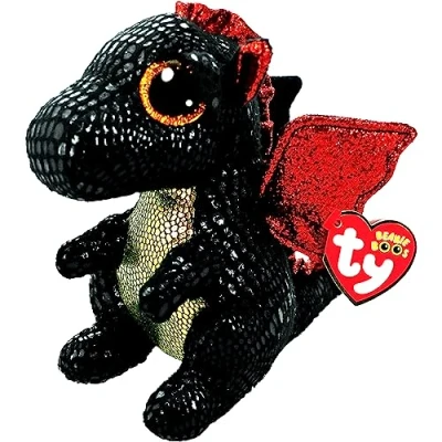 Afbeelding van Ty Beanie Buddy Grindal Dragon 24cm