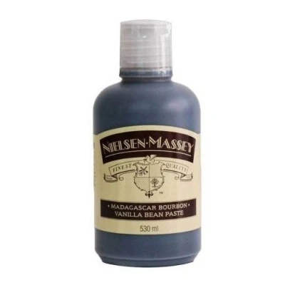 Afbeelding van Vanilleboon Pasta Bourbon 530ml