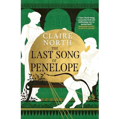 Afbeelding van The Last Song of Penelope: Claire North