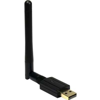 Afbeelding van Intertech Inter Tech Wi Fi 5 USB adapter Argus EP 119, Bluetooth 4.2 (USB 2.0), Netwerkadapter