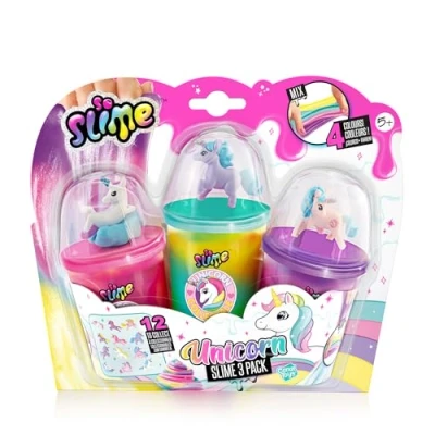 Afbeelding van Canal Toys So Slime Verzamelpakket van 3 Eenhoorn SSC 269