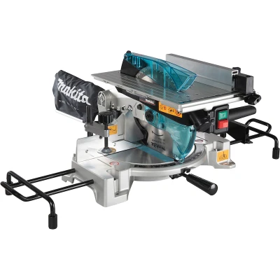 Afbeelding van Makita LH1040F 230 V Afkort /tafelzaag 260 mm in doos