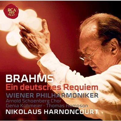 Afbeelding van Ein Deutsches Requiem
