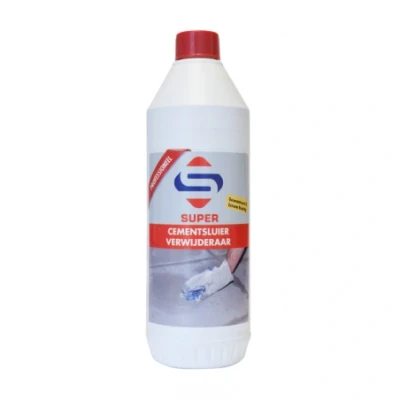 Afbeelding van Super kalk/cementsluierverwijderaar (1ltr)