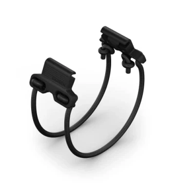 Afbeelding van Garmin Elastische horlogeband QuickFit 20, Noir, TU