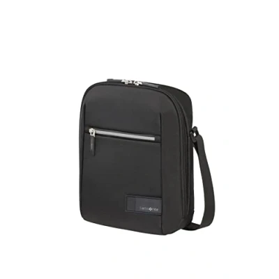 Afbeelding van Samsonite Litepoint Crossbody tas Zwart