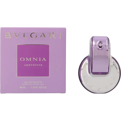 Afbeelding van Bvlgari Omnia Amethyste Eau de Toilette 40ML