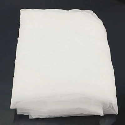 Afbeelding van FEVERWORK 300x127cm Zeefdruk Mesh 48T 120M Wit Polyester 3 Yards