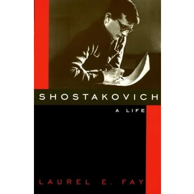 Afbeelding van Shostakovich: A Life