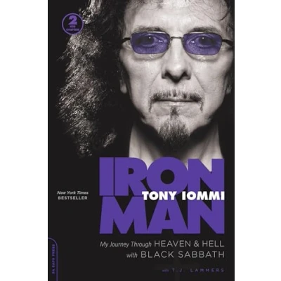 Afbeelding van Iron Man: My Journey Through Heaven and Hell with Black Sabbath