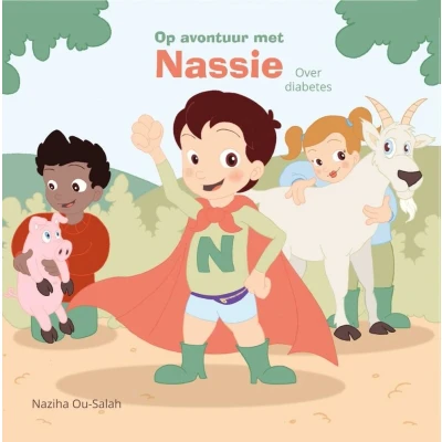 Afbeelding van Op avontuur met Nassie