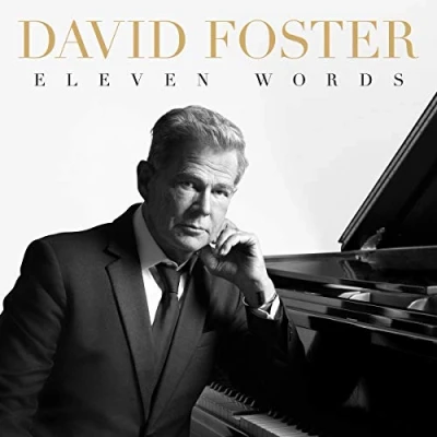 Afbeelding van David Foster Eleven Words (CD)