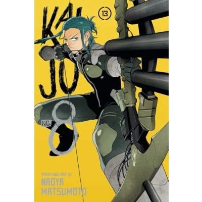 Afbeelding van Kaiju No. 8, Vol. 13: Volume 13