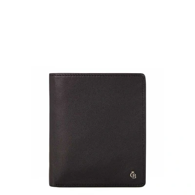 Afbeelding van Castelijn &amp; Beerens Vita Billfold Portefeuille zwart