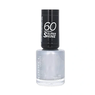 Afbeelding van Rimmel 60 seconden Super Shine nagellak Flip Flop 814