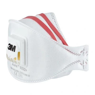 Afbeelding van 3m Fijnstofmasker Aura Ffp3 Met Ventiel