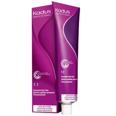 Afbeelding van Kadus Professional Permanent 6/06 60ml Haibu by Kapperskorting.com