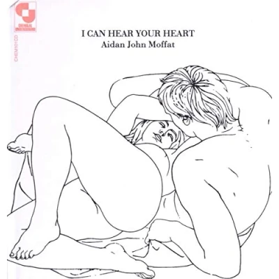 Afbeelding van Aidan John Moffat I Can Hear Your Heart (CD)
