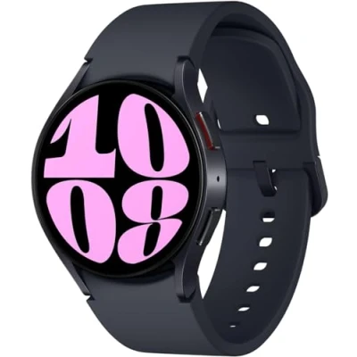 Afbeelding van Samsung Galaxy Watch6 40 mm digitaal touchscreen grafiet