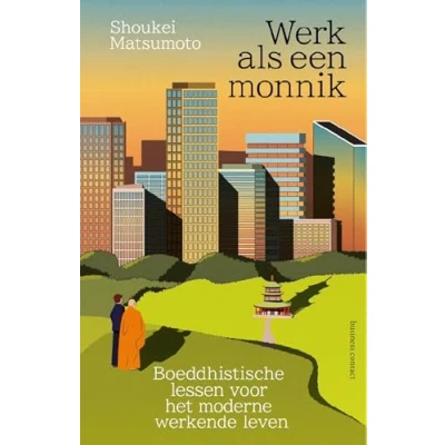 Afbeelding van Werk als een monnik