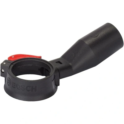 Afbeelding van Bosch Professional 2609256D57 afzuigadapter in zwart, grijs