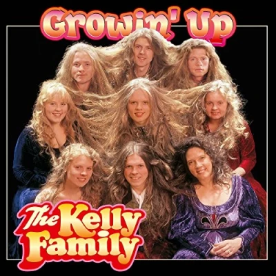 Afbeelding van The Kelly Family Growin&#039;up (CD)