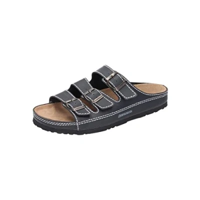 Afbeelding van Dr. Brinkmann 600016, muiltjes heren 47 EU